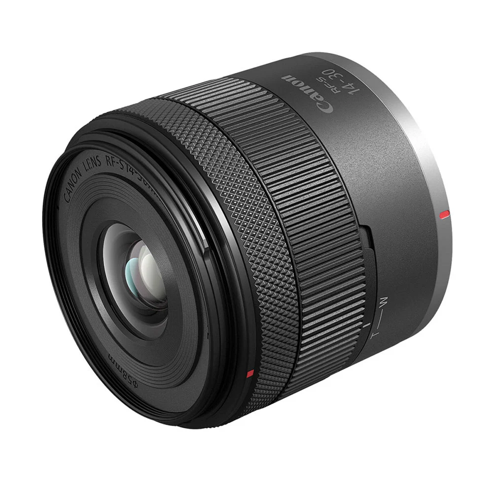 دوربین عکاسی کانن Canon EOS R50 V Mirrorless Camera with 14-30mm f/4-6.3 Lens — تصویر 4