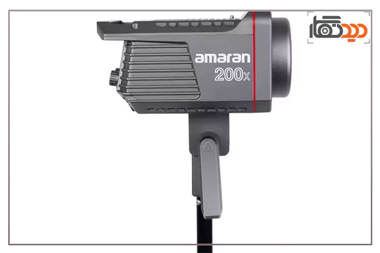 نمای ویدیو لایت آماران amaran 200x Bi-Color