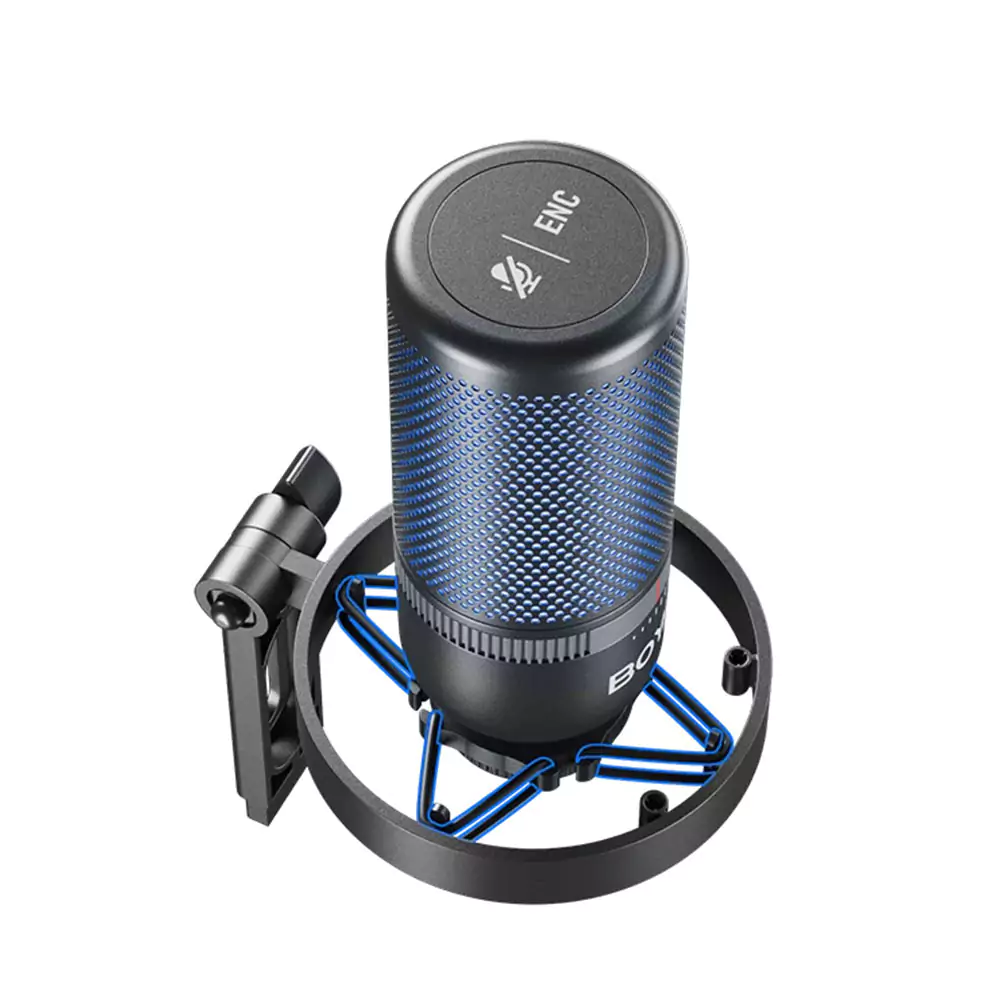 میکروفون استودیویی بویا Boya K3 Microphone — تصویر 3