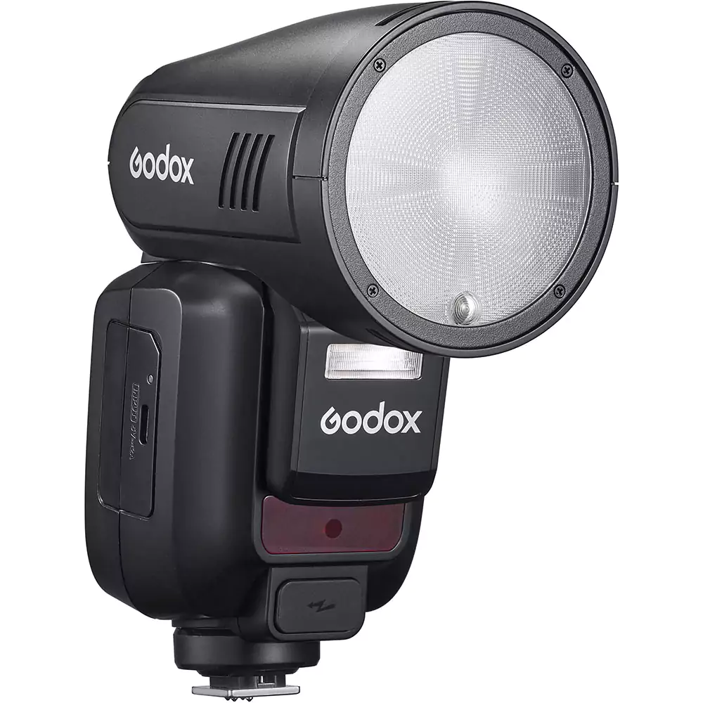 فلاش گودوکس Godox V100 Flash for Canon