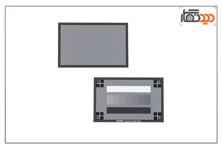 کارت خاکستری سکونیک SEKONIC