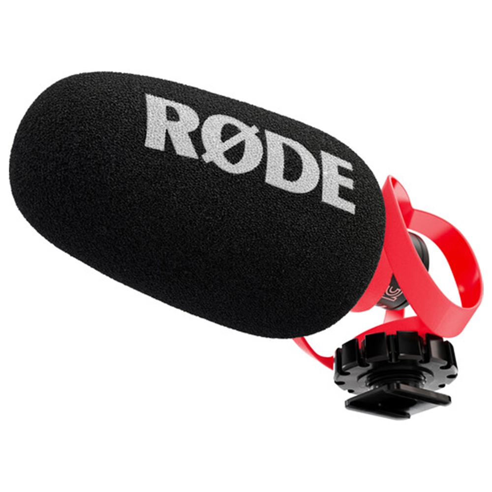 میکروفون شاتگان رود RODE VideoMicro II ultra-compact Camera -mount shotgun Microphone