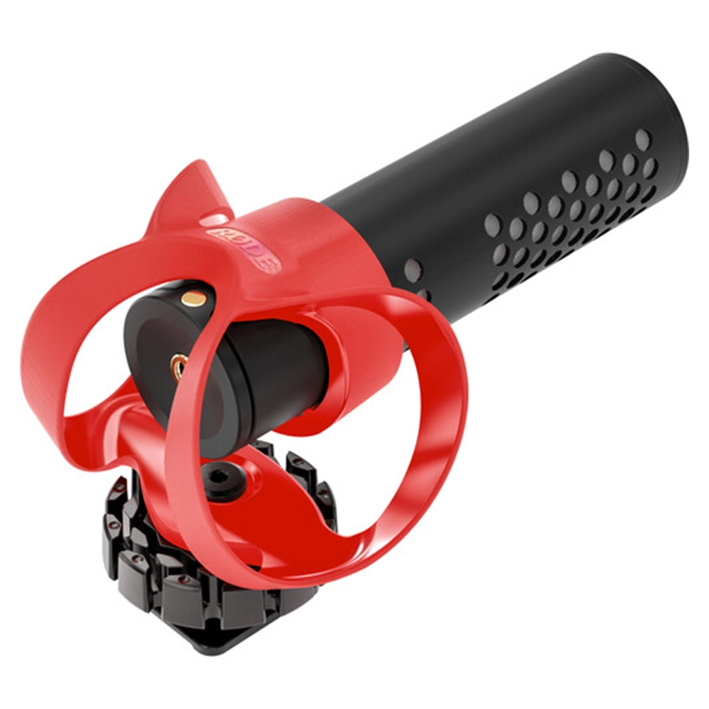 میکروفون شاتگان رود RODE VideoMicro II ultra-compact Camera -mount shotgun Microphone — تصویر 2