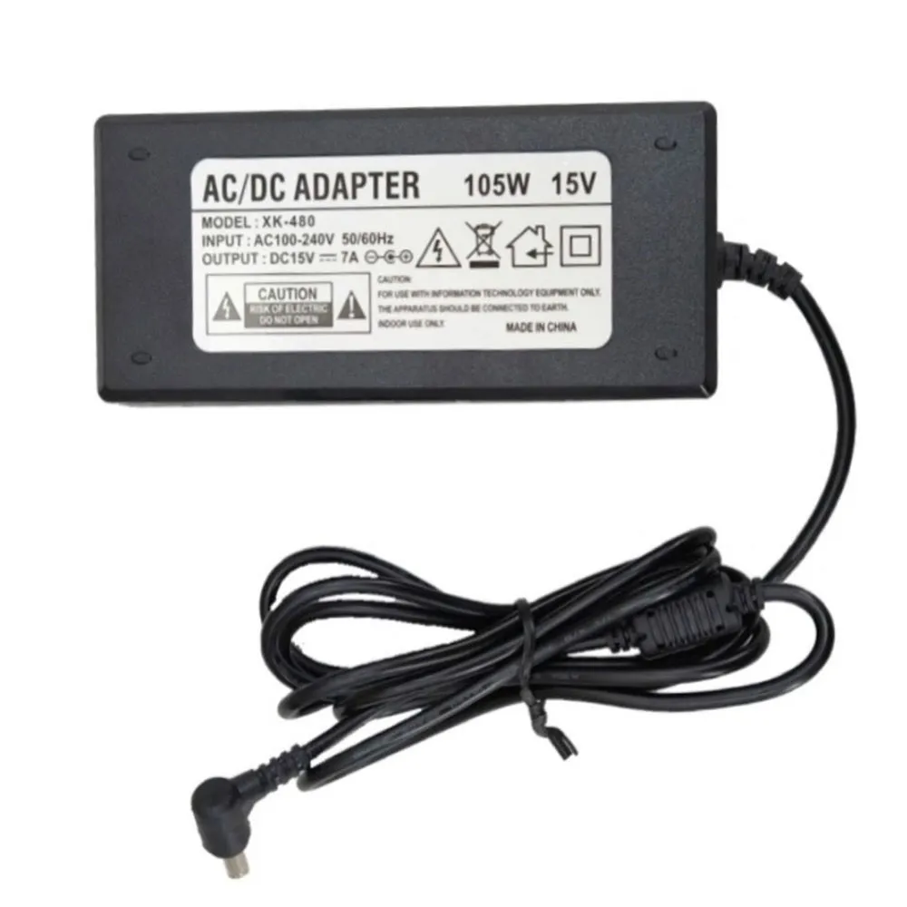 آداپتور رینگ لایت Ring Light Adapter 15 V