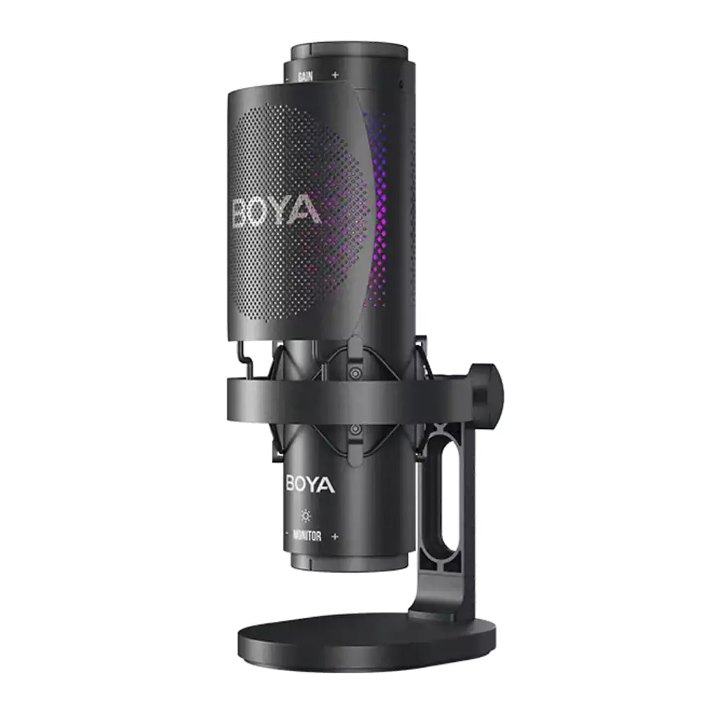میکروفون استودیویی بویا Boya K9 Microphone