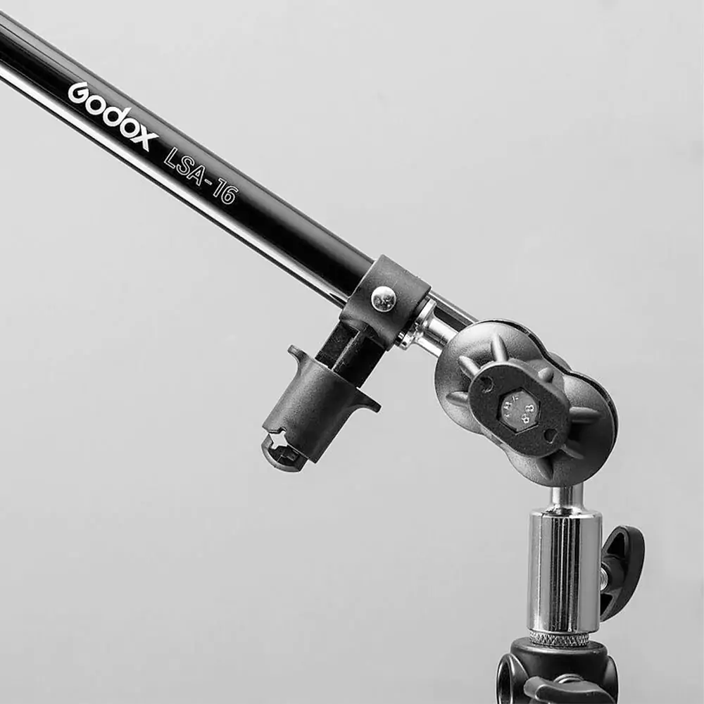 هولدر نگهدارنده رفلکتور گودکس Godox LSA-16 Boom Arm with Reflector Holder