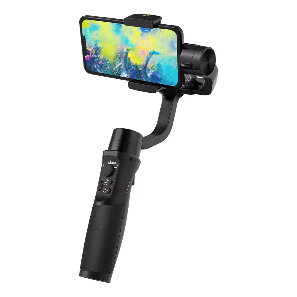 گیمبال موبایل هوهم Hohem iSteady Mobile Plus Smartphones Gimbal