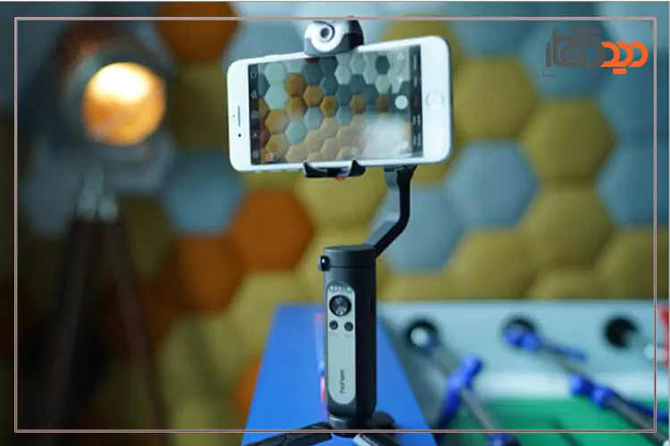 گیمبال هوهم Hohem iSteady V2S