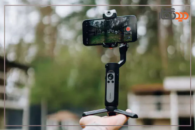 گیمبال هوهم Hohem iSteady V2S