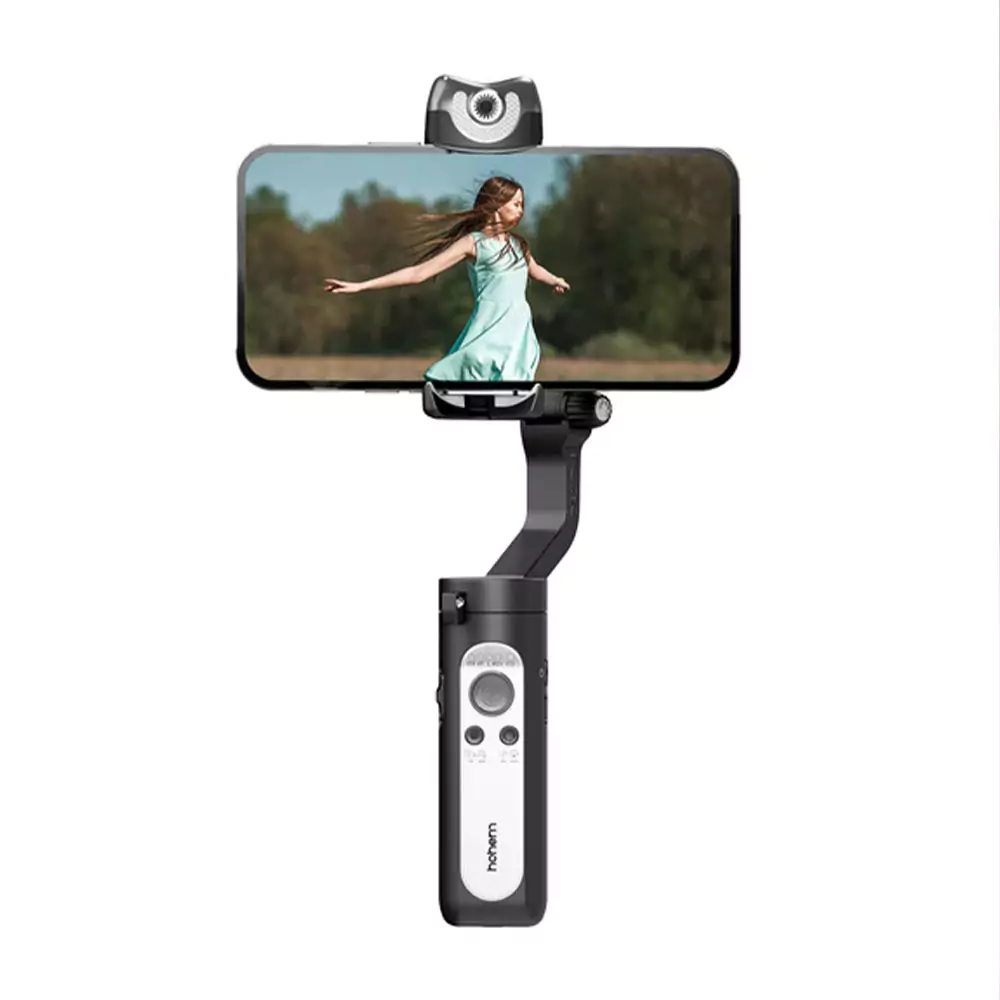 گیمبال موبایل هوهم Hohem iSteady V2S Smartphones Gimbal
