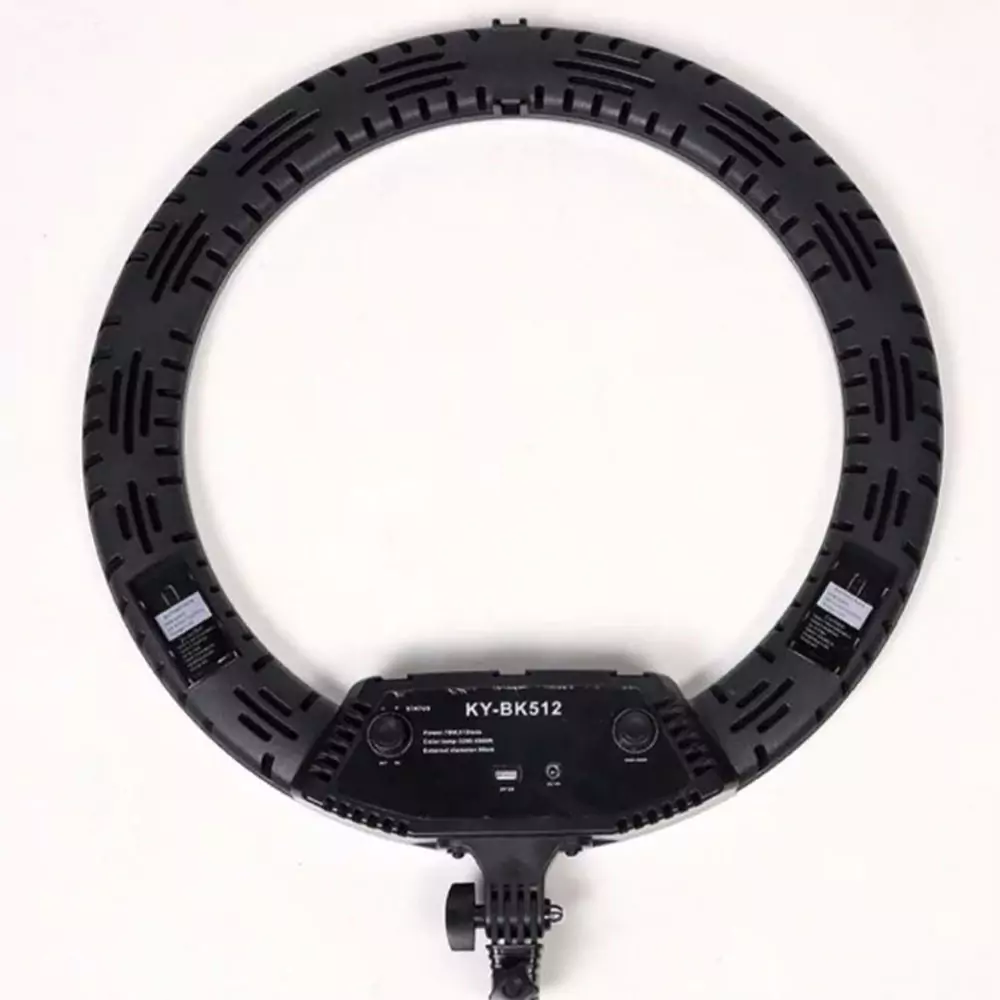 رینگ لایت 56 سانتی متر 88 وات KY-BK512 Ring Light
