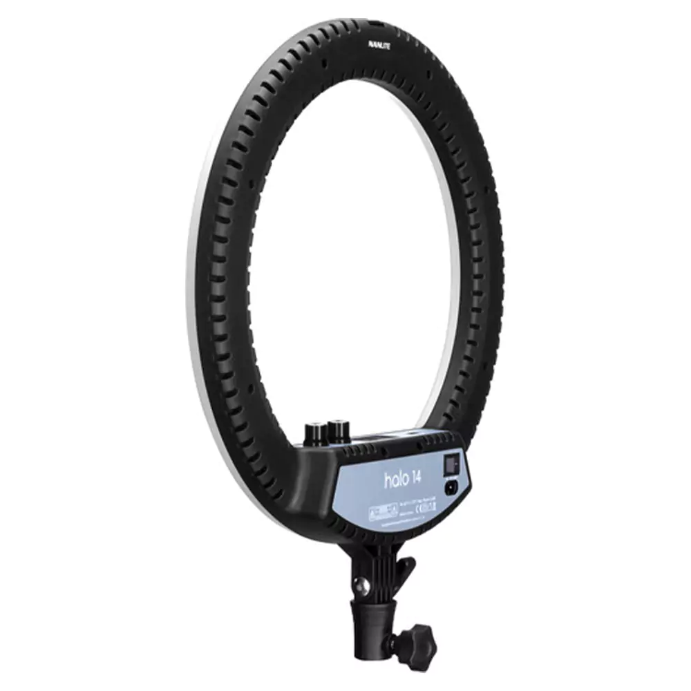 رینگ لایت نانلایت Nanlite Halo 14 Ring Light
