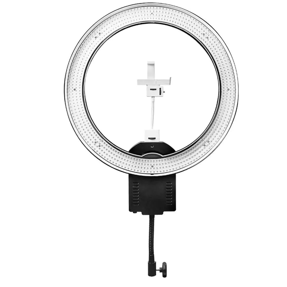 رینگ لایت نانلایت Nanlite Halo 19KIT Ring Light + FILTER