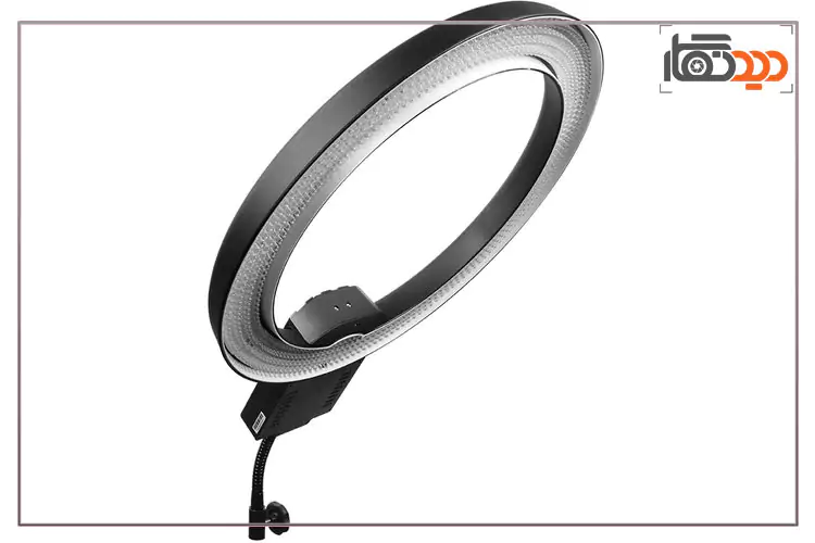 رینگ لایت نانلایت Nanlite Halo 19KIT + FILTER