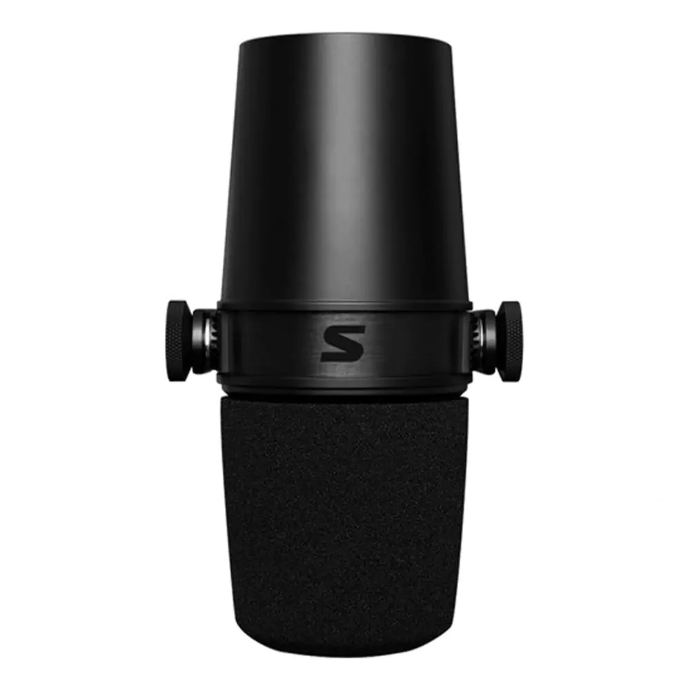 میکروفون استودیویی Shure MV7X Podcast XLR Microphone — تصویر 5