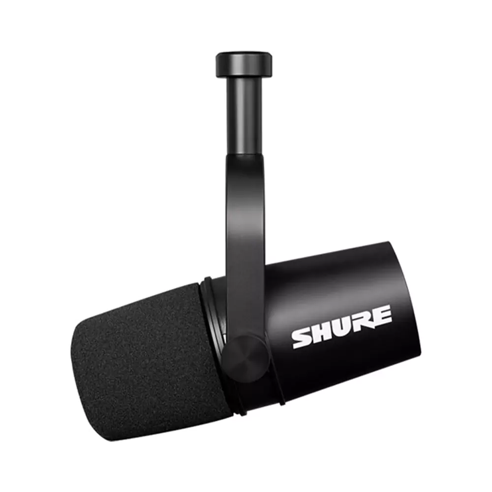 میکروفون استودیویی Shure MV7X Podcast XLR Microphone