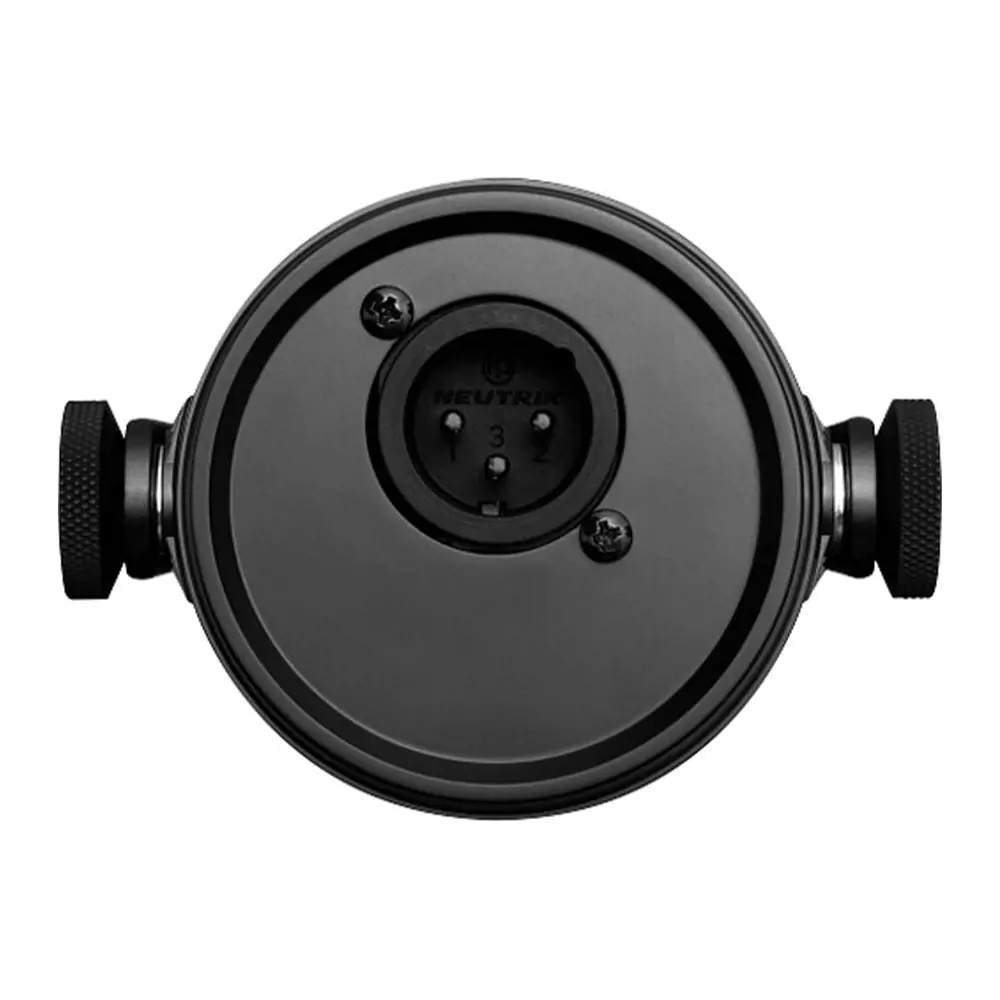 میکروفون استودیویی Shure MV7X Podcast XLR Microphone — تصویر 6