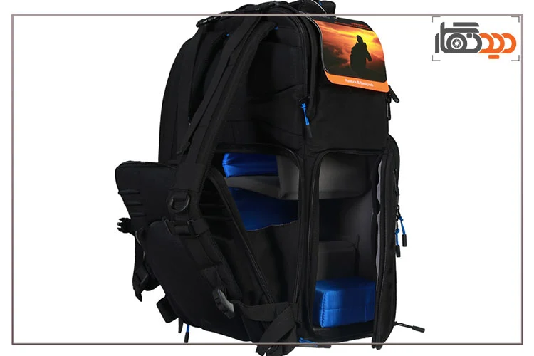 کوله پشتی بنرو Benro Reebok II 300N