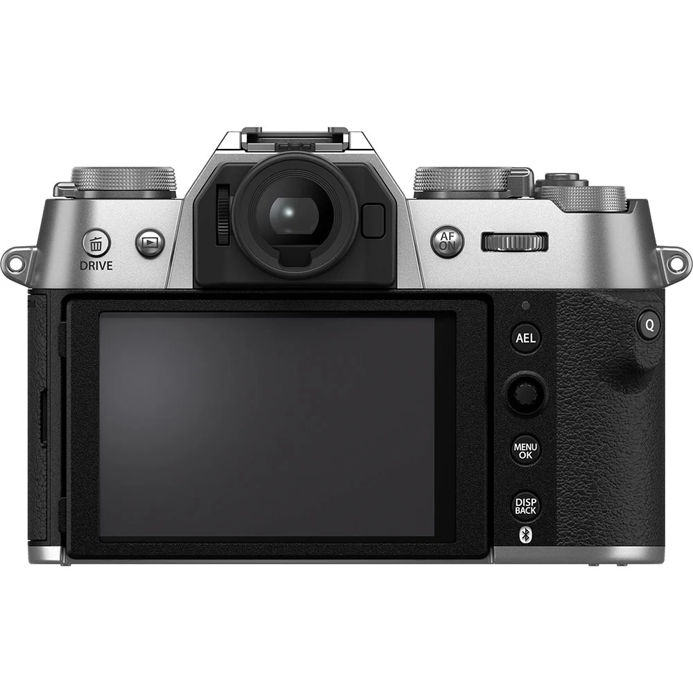 دوربین عکاسی بدون آینه فوجی فیلم Fujifilm X-T50 Mirrorless Camera Body Silver