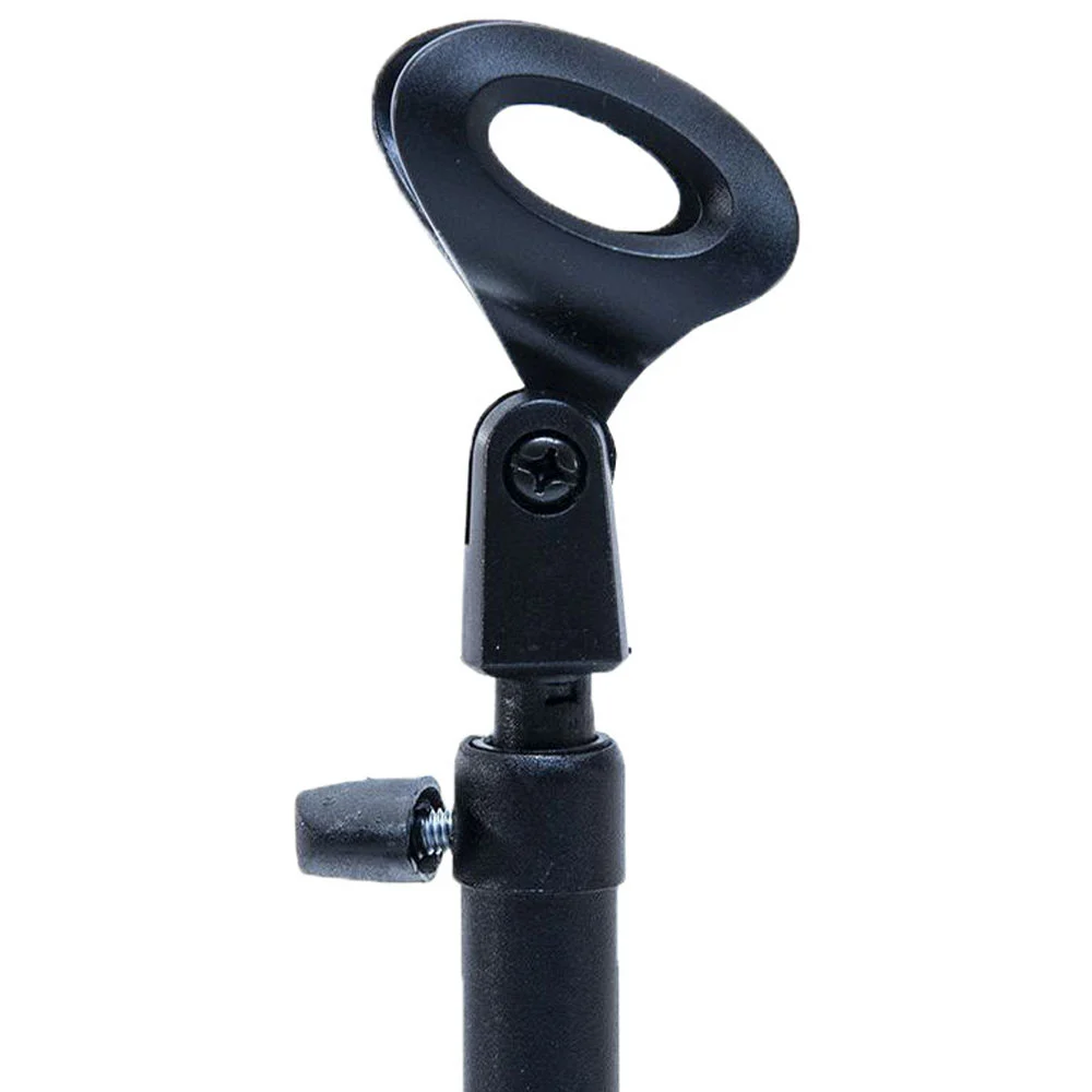 پایه میکروفون رومیزی H102 microphone stand — تصویر 4