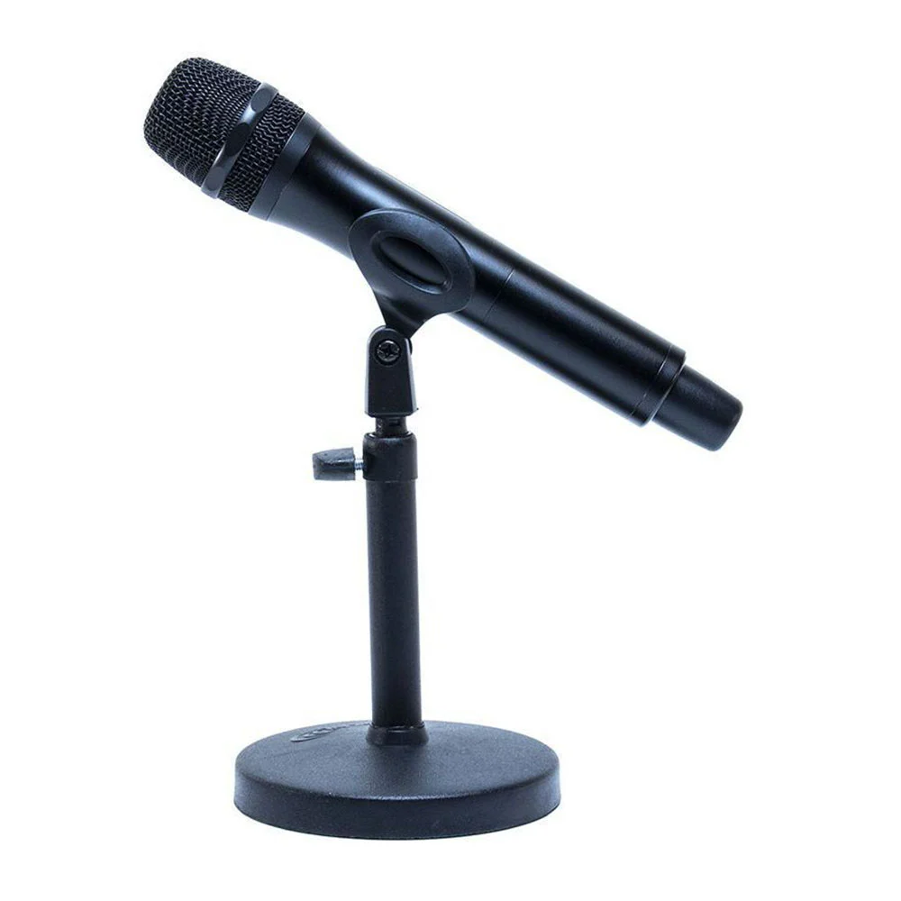 پایه میکروفون رومیزی H102 microphone stand — تصویر 3