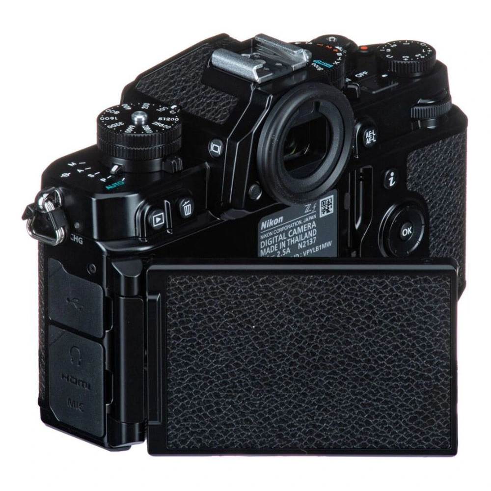 دوربین عکاسی بدون آینه نیکون Nikon Zf Mirrorless Camera Body — تصویر 9