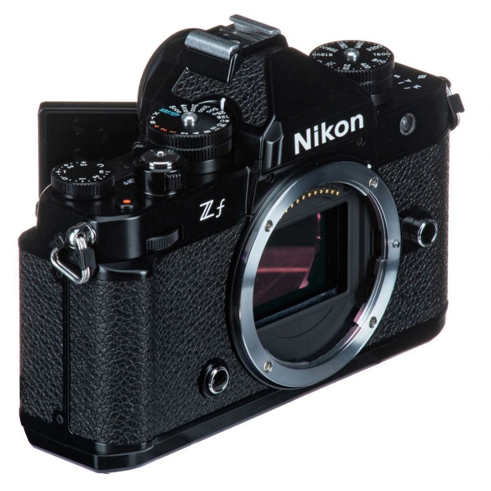 دوربین عکاسی بدون آینه نیکون Nikon Zf Mirrorless Camera Body — تصویر 6