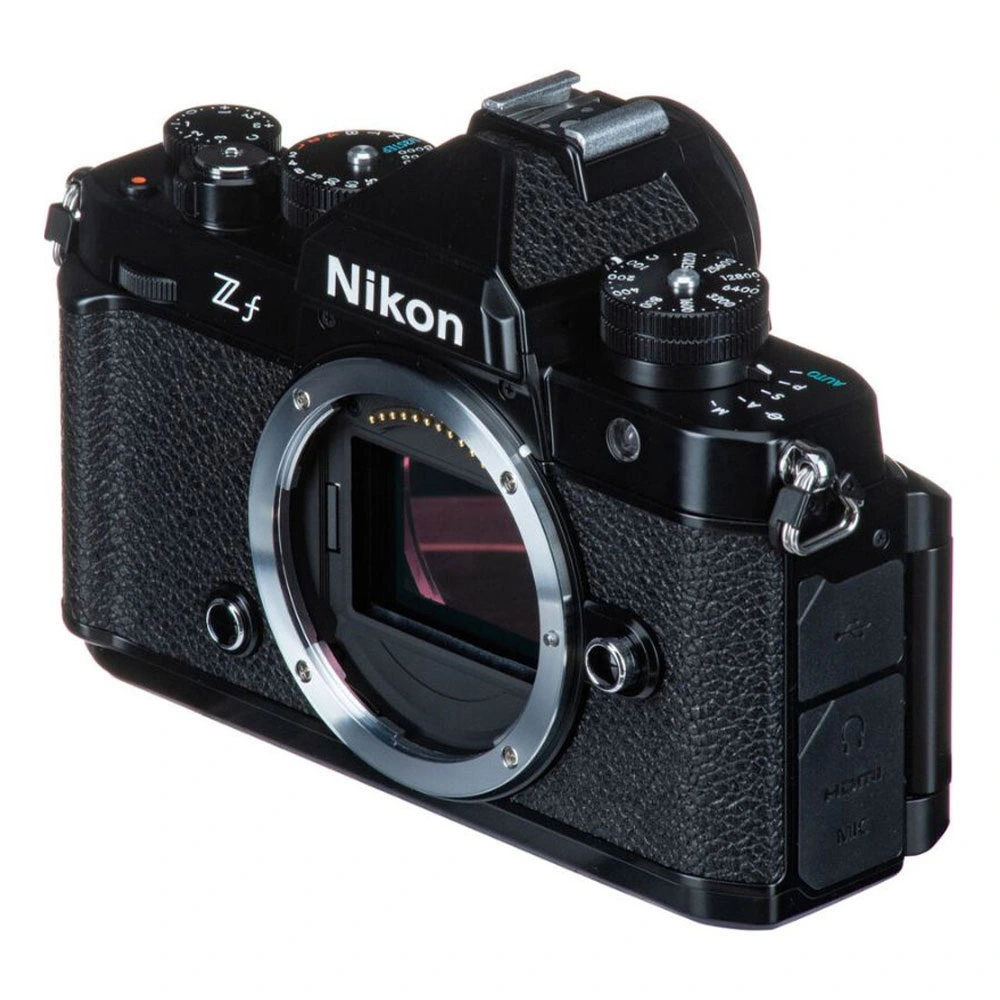 دوربین عکاسی بدون آینه نیکون Nikon Zf Mirrorless Camera Body — تصویر 5