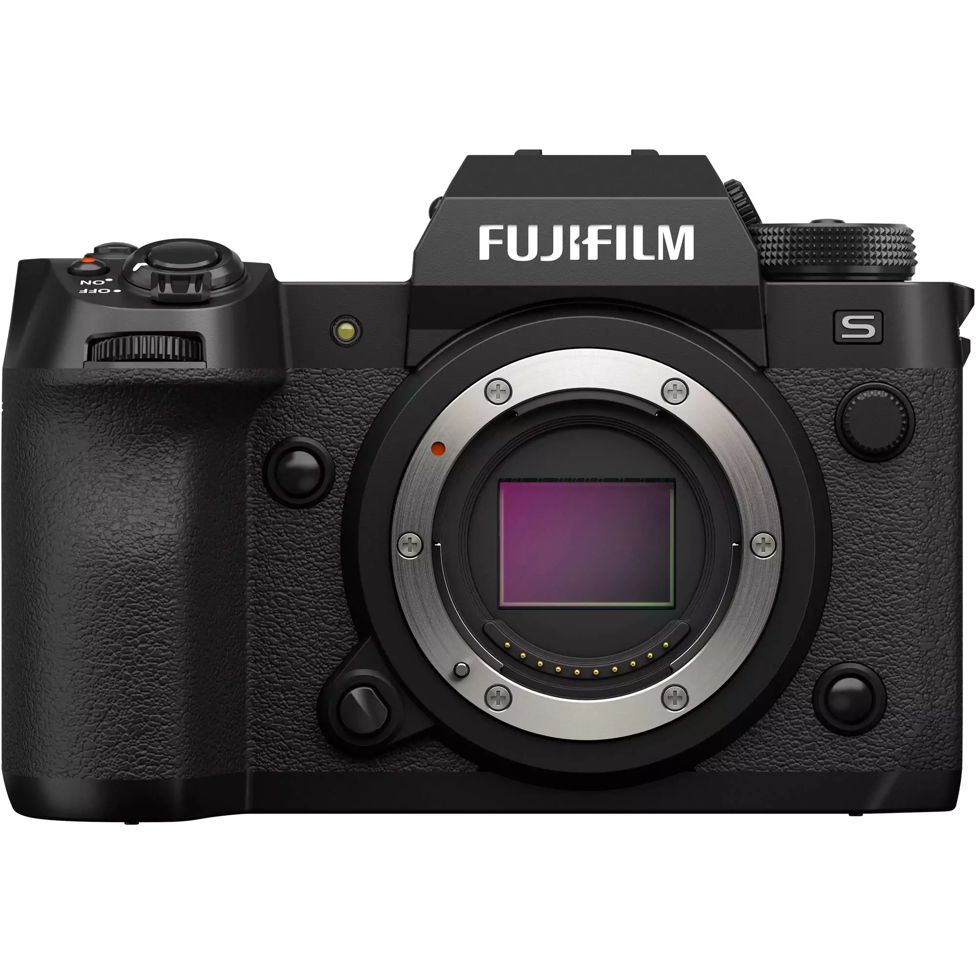 دوربین عکاسی بدون آینه فوجی فیلم Fujifilm X-H2S Overview Mirrorless Camera Body