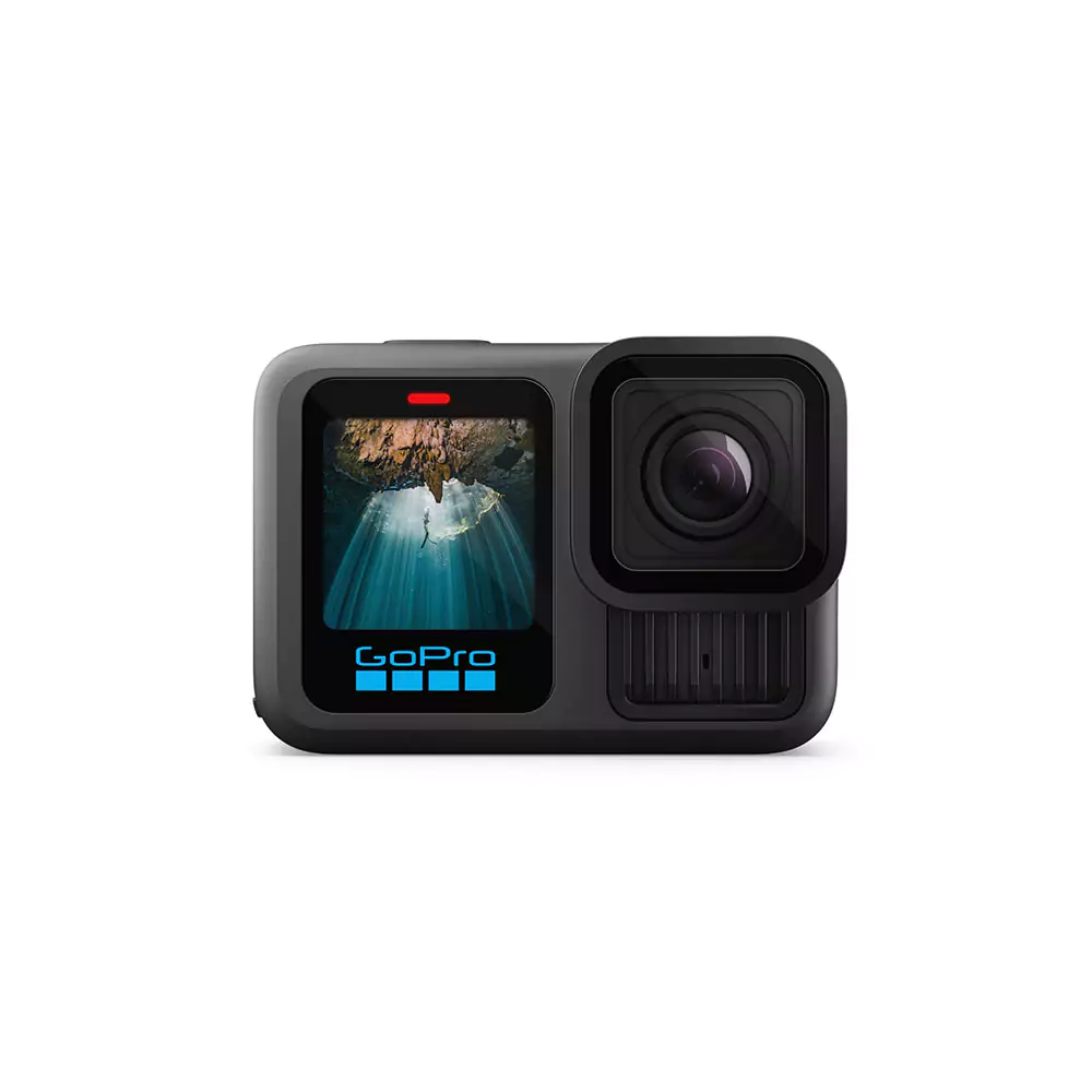 دوربین گوپرو 13 GoPro HERO13 Black + Accessories Bundle