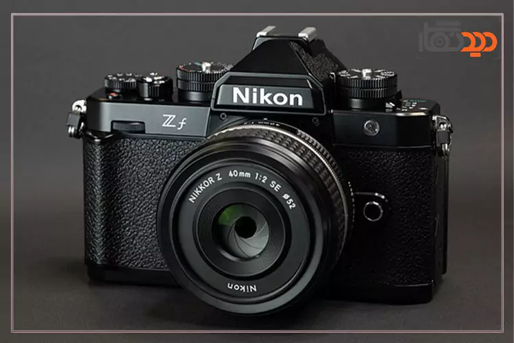 دوربین نیکون Nikon Zf