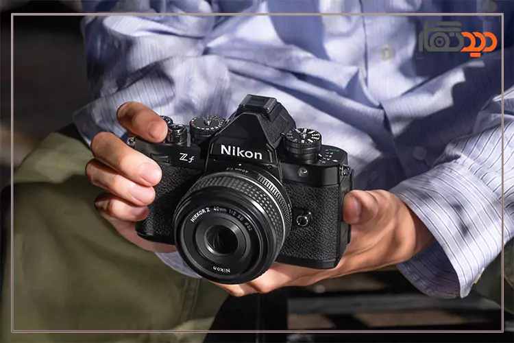 دوربین نیکون Nikon Zf