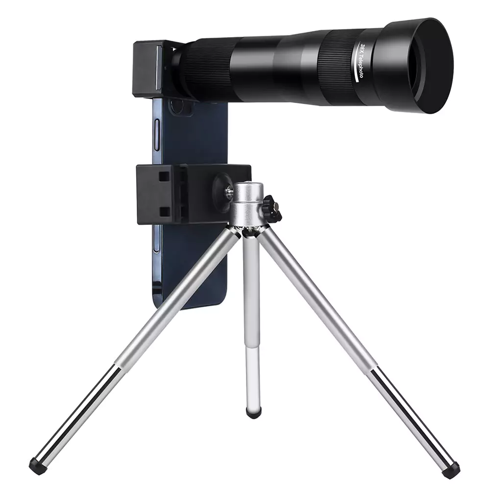 لنز موبایل تله زوم دریم لایت 38 ایکس Dream Light 38X