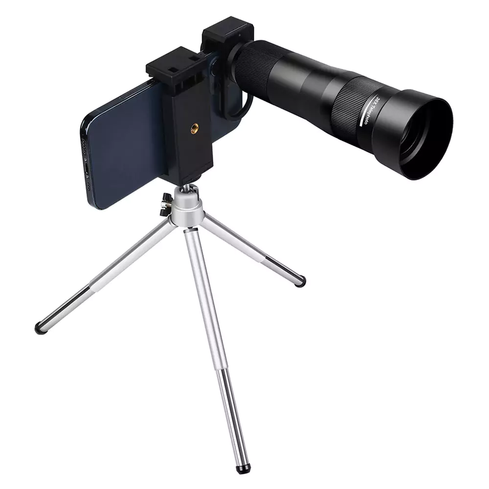 لنز موبایل تله زوم دریم لایت 38 ایکس Dream Light 38X