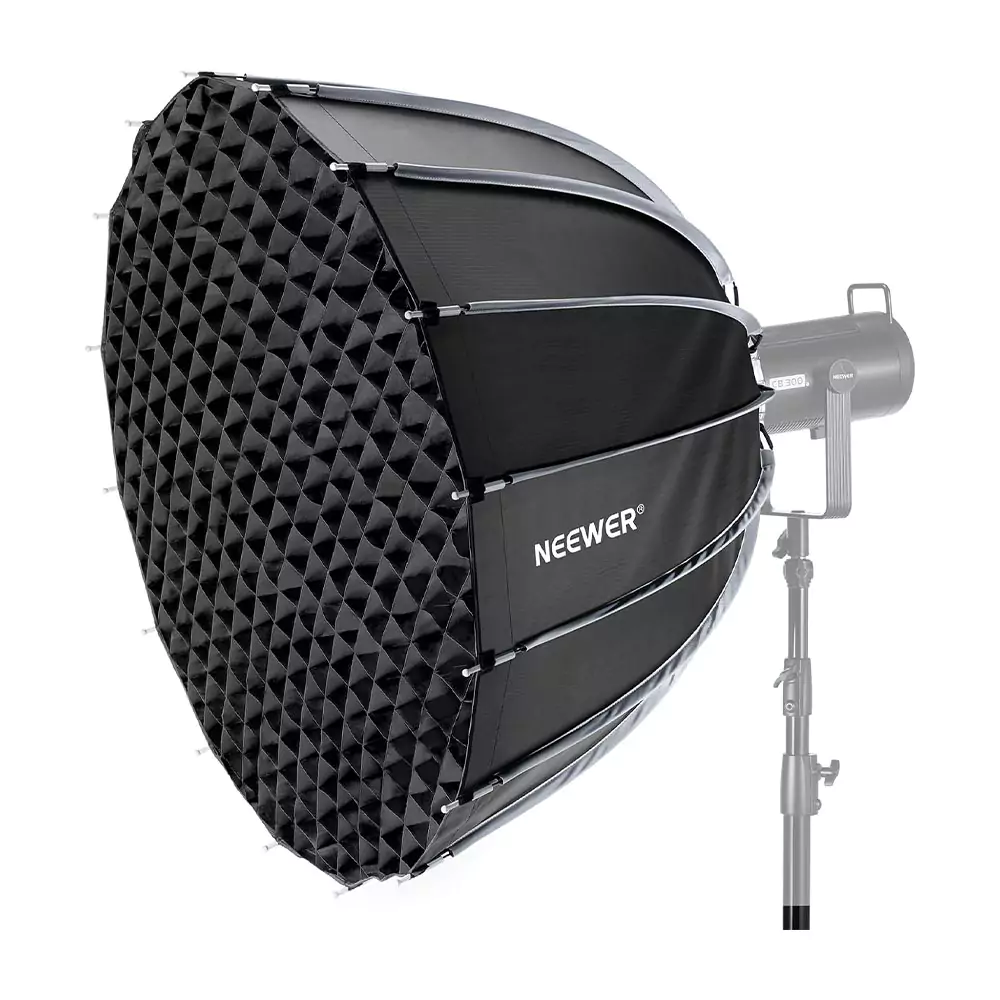 سافت باکس پارابولیک نیور NEEWER NS120P 120CM Parabolic Softbox