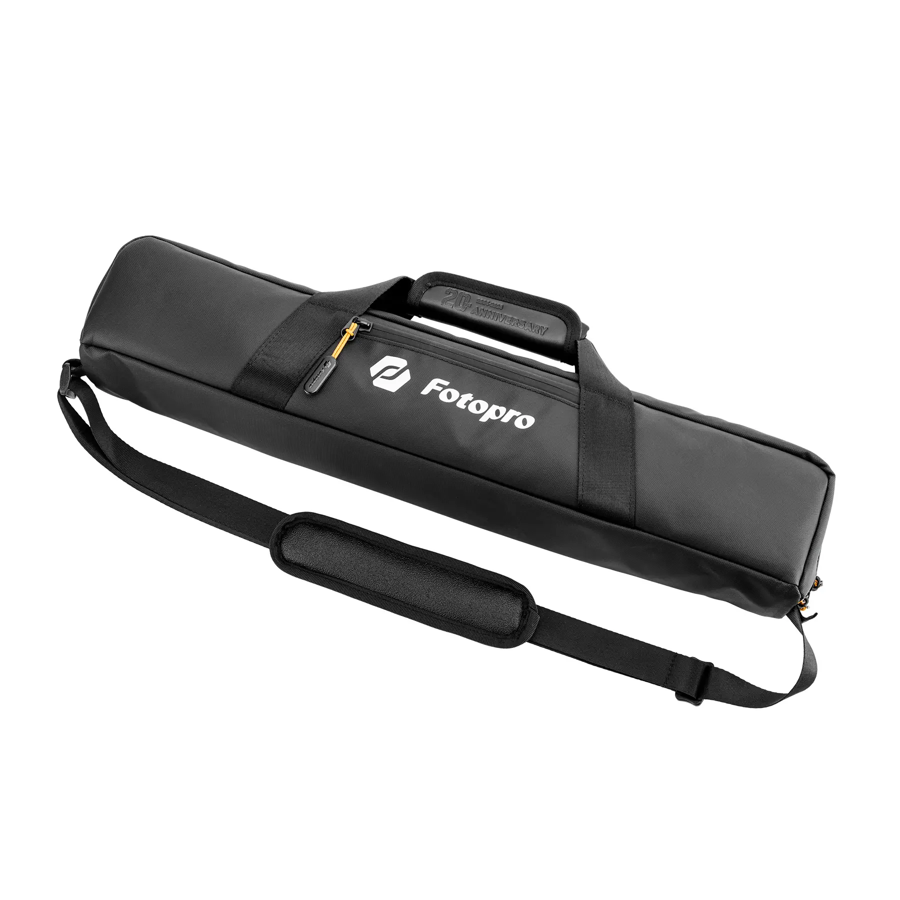 سه پایه دوربین فوتوپرو Fotopro Origin Video Tripod Black — تصویر 9
