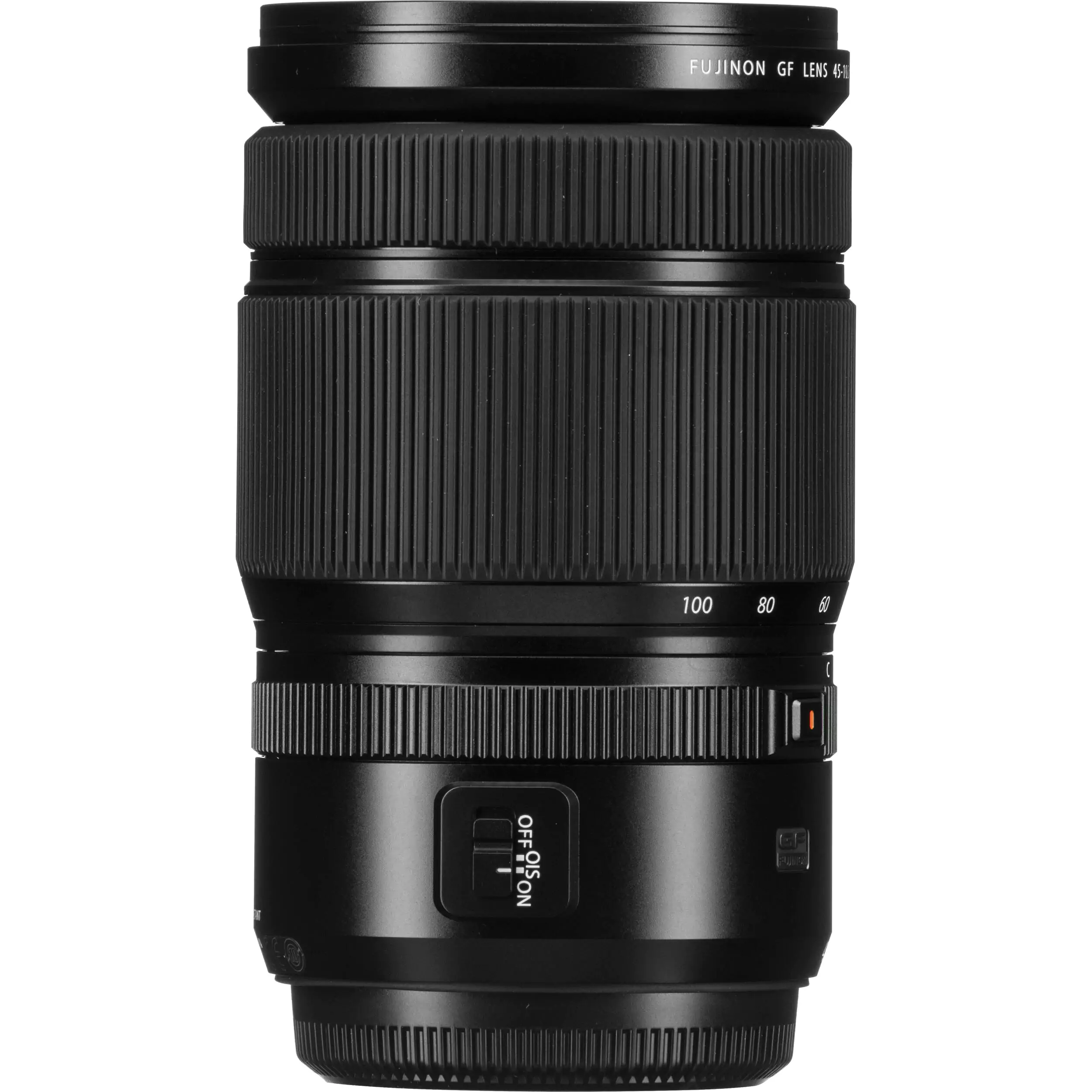 لنز مدیوم فرمت فوجی فیلم FUJIFILM GF 45-100mm f/4 R LM OIS WR Lens
