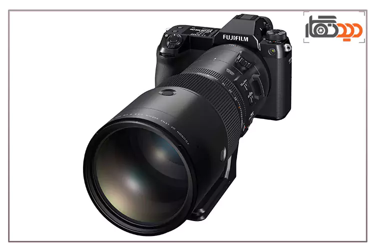 لنز مدیوم فرمت FUJIFILM GF 500mm f/5.6 R LM OIS WR