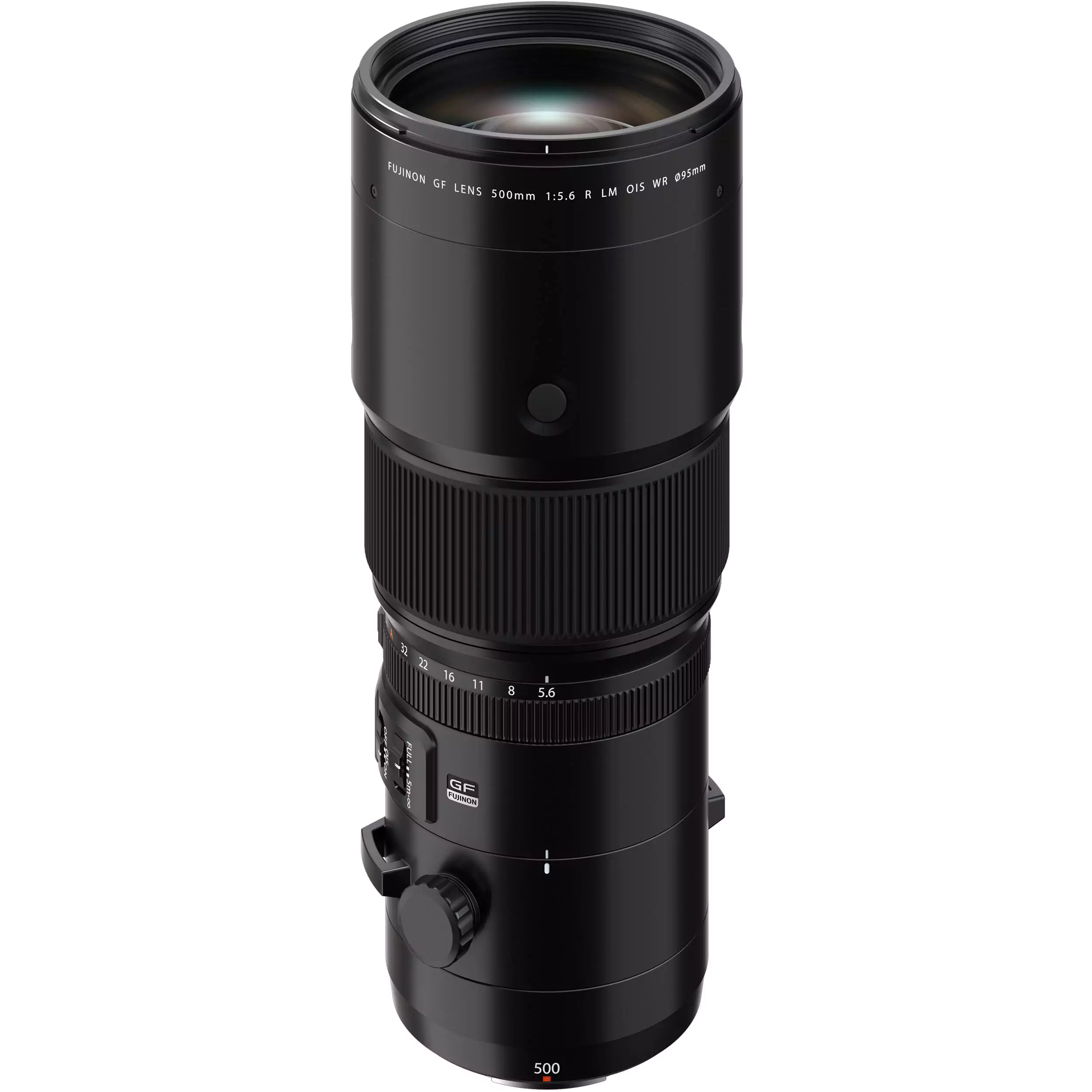لنز مدیوم فرمت فوجی فیلم FUJIFILM GF 500mm f/5.6 R LM OIS WR Lens