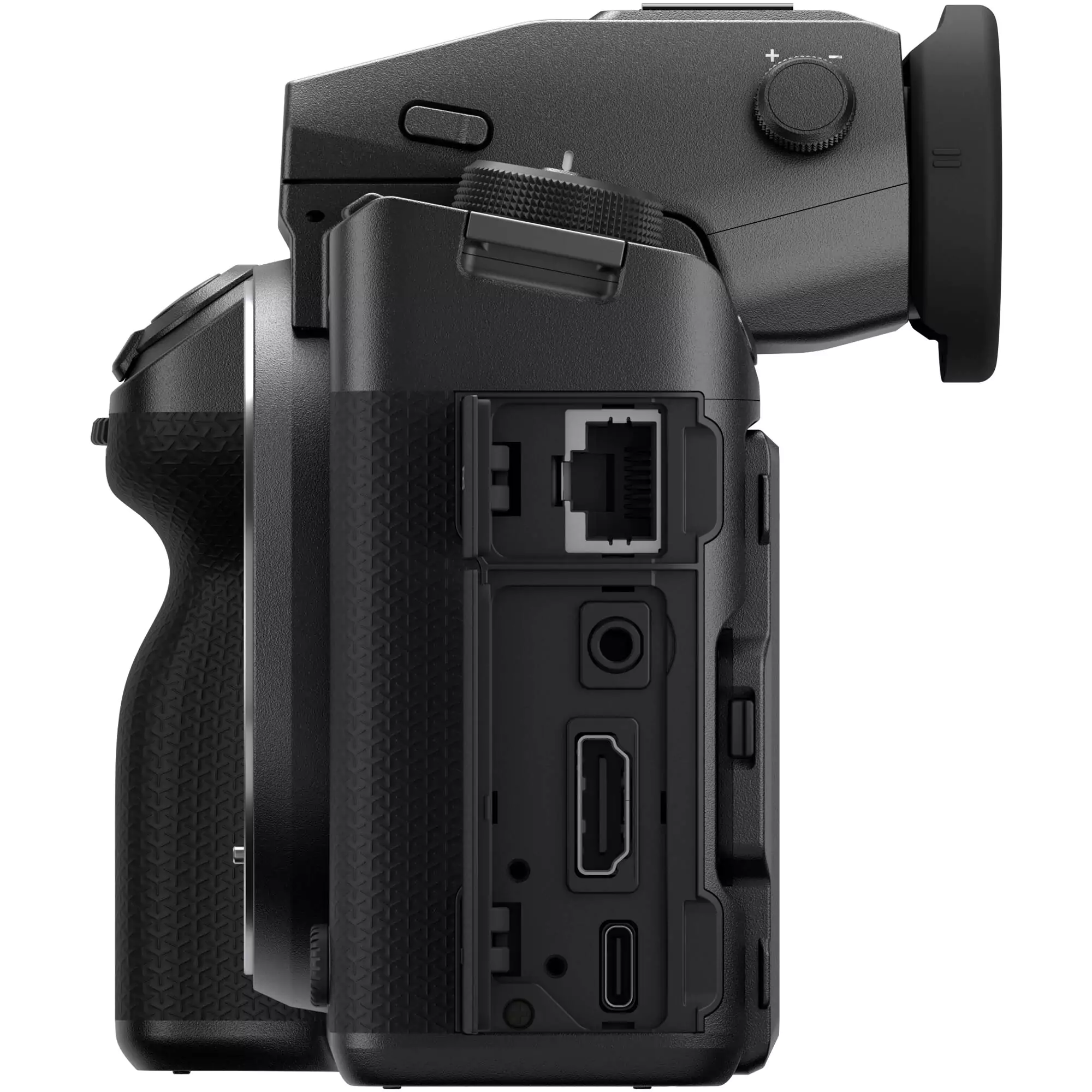 دوربین مدیوم فرمت بدون آینه فوجی فیلم FUJIFILM GFX100 II Medium Format Mirrorless Camera