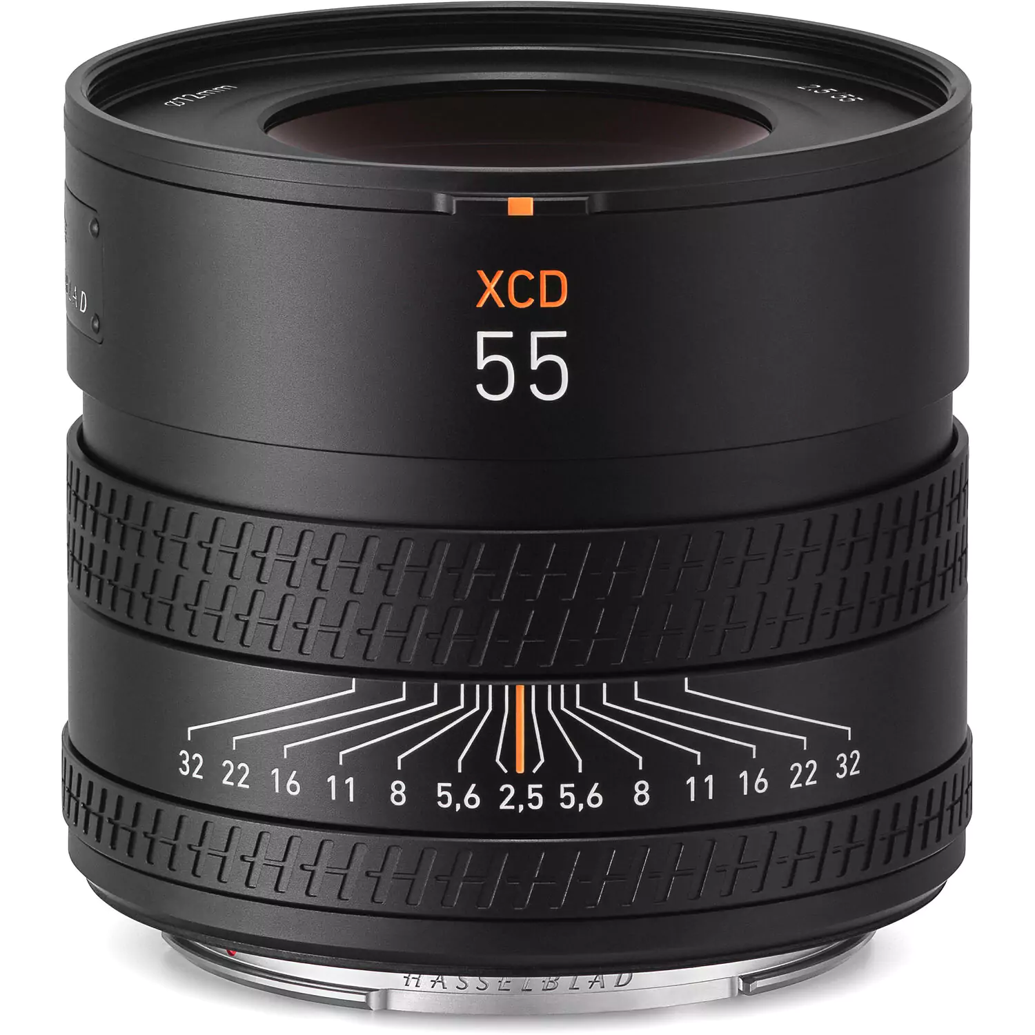لنز مدیوم فرمت هاسلبلاد Hasselblad XCD 55mm f/2.5 V Lens