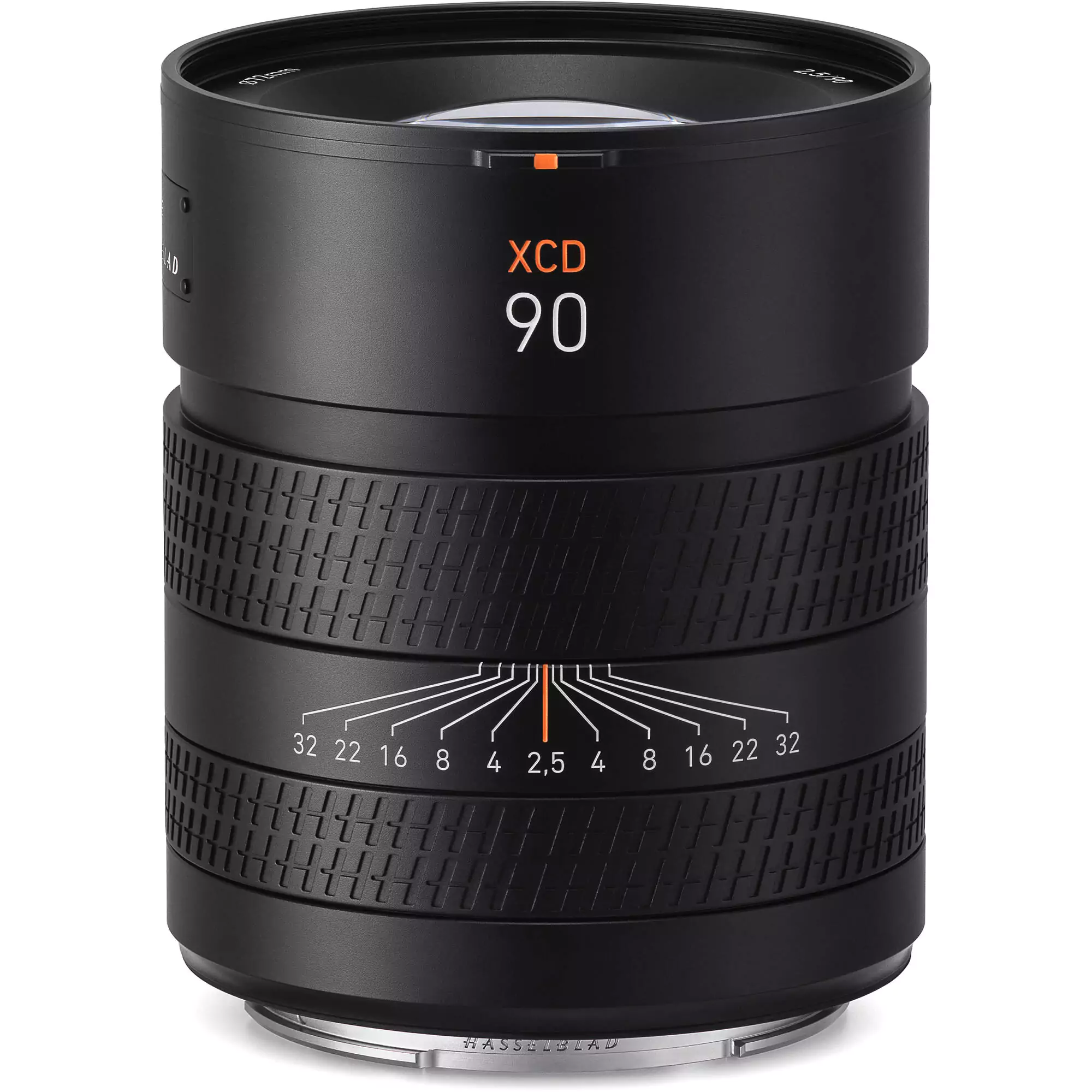 لنز مدیوم فرمت هاسلبلاد Hasselblad XCD 90mm f/2.5 V Lens