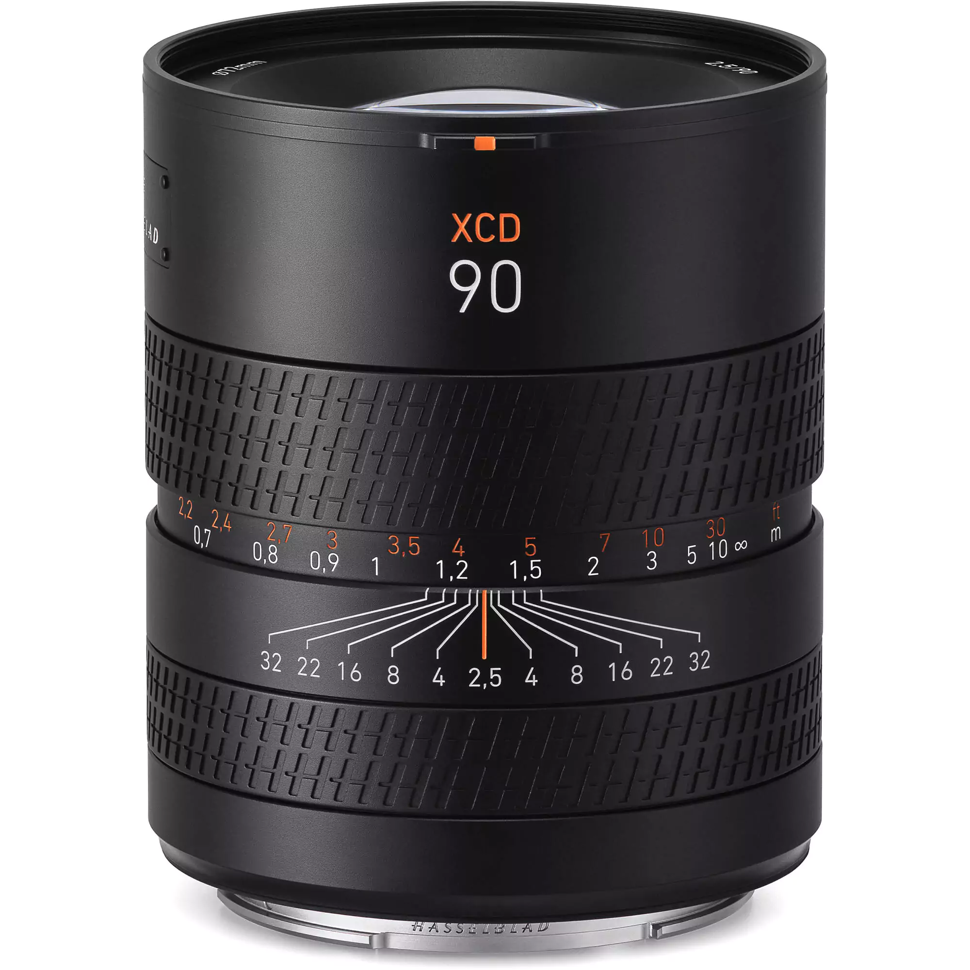 لنز مدیوم فرمت هاسلبلاد Hasselblad XCD 90mm f/2.5 V Lens
