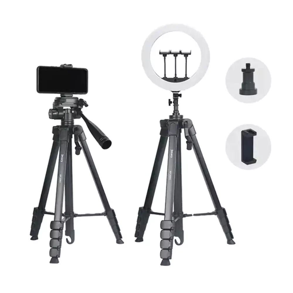 سه پایه دوربین جی ماری Jmary KP-2201 Camera Tripod Black