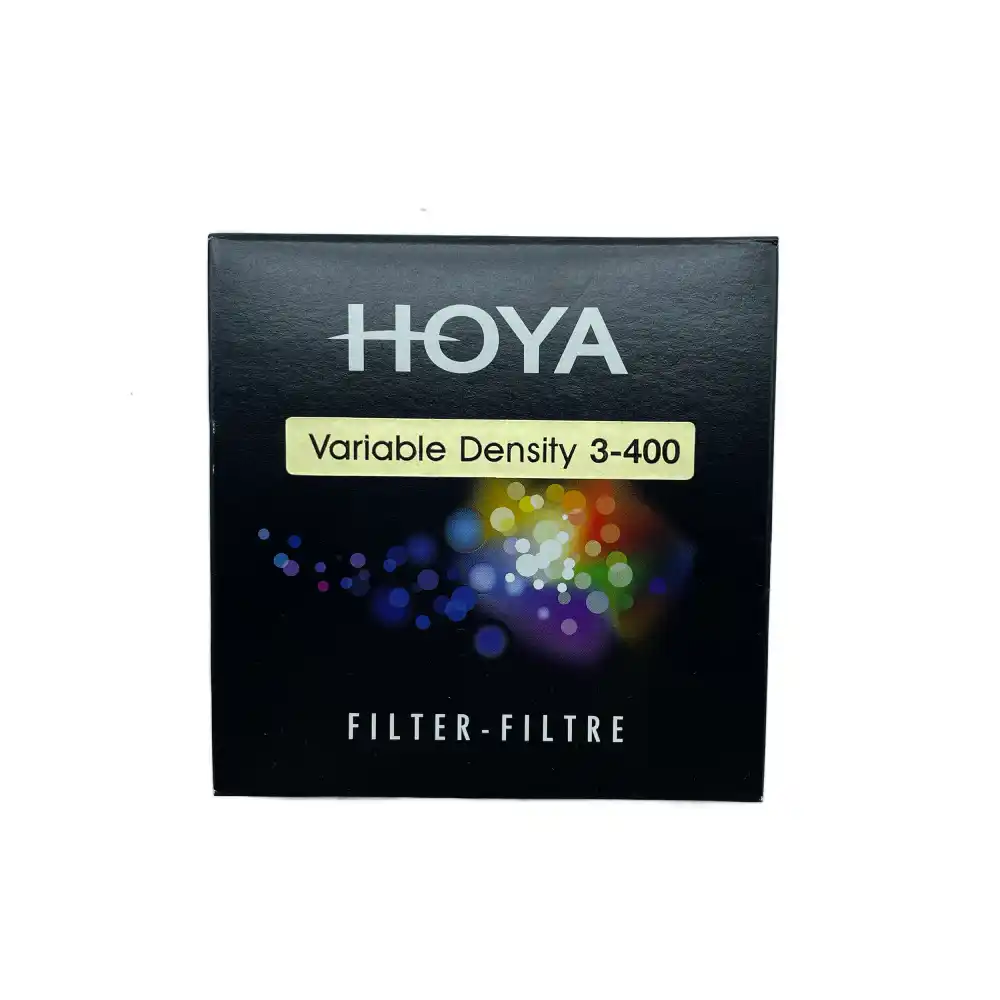 فیلتر لنز ان دی هویا HOYA NDX3 400 67MM FILTER — تصویر 1