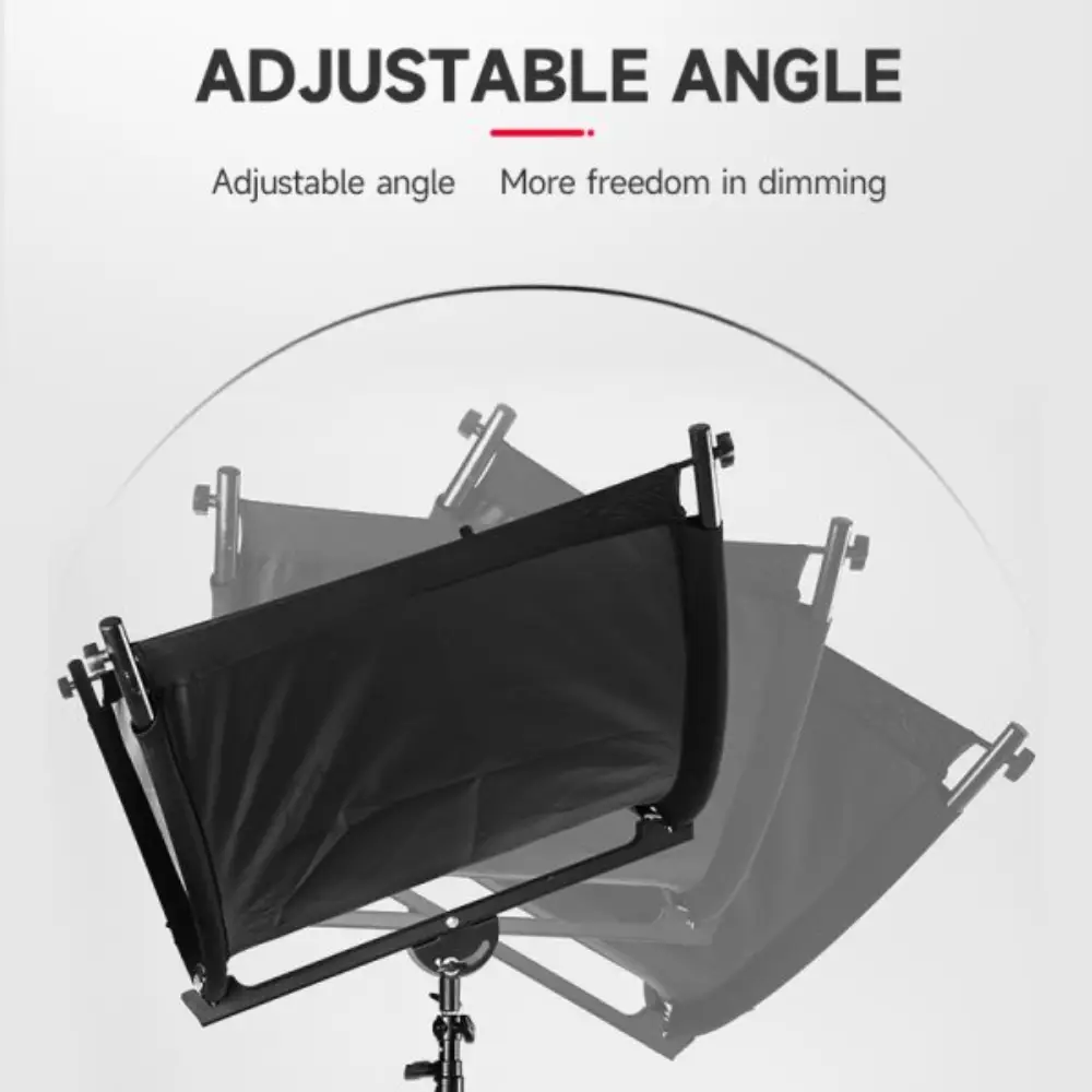 رفلکتور 4 کاره خمیده (U شکل) دیاموند Diamond 50×100cm Curved Reflector — تصویر 4