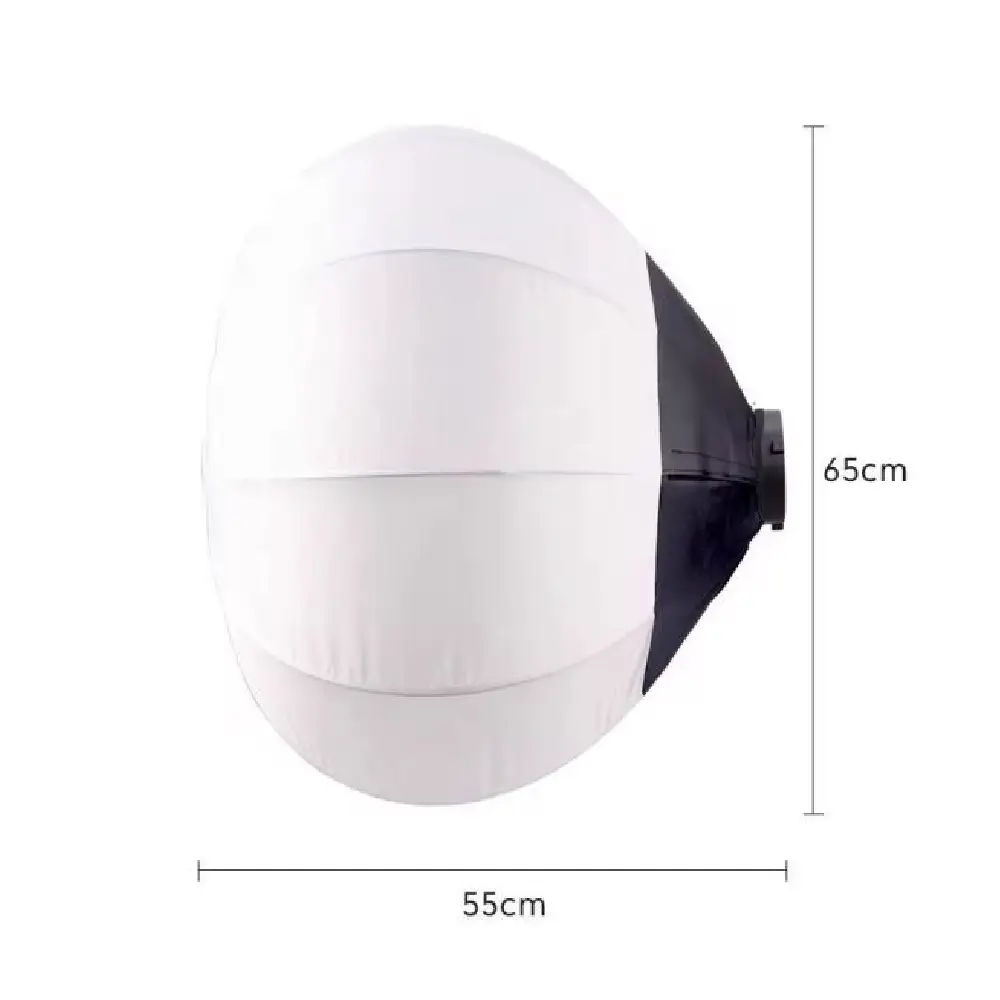 سافت باکس بالنی (لایت بالن لنترن) 65 سانتیمتری Lantern Light Ballons 65cm