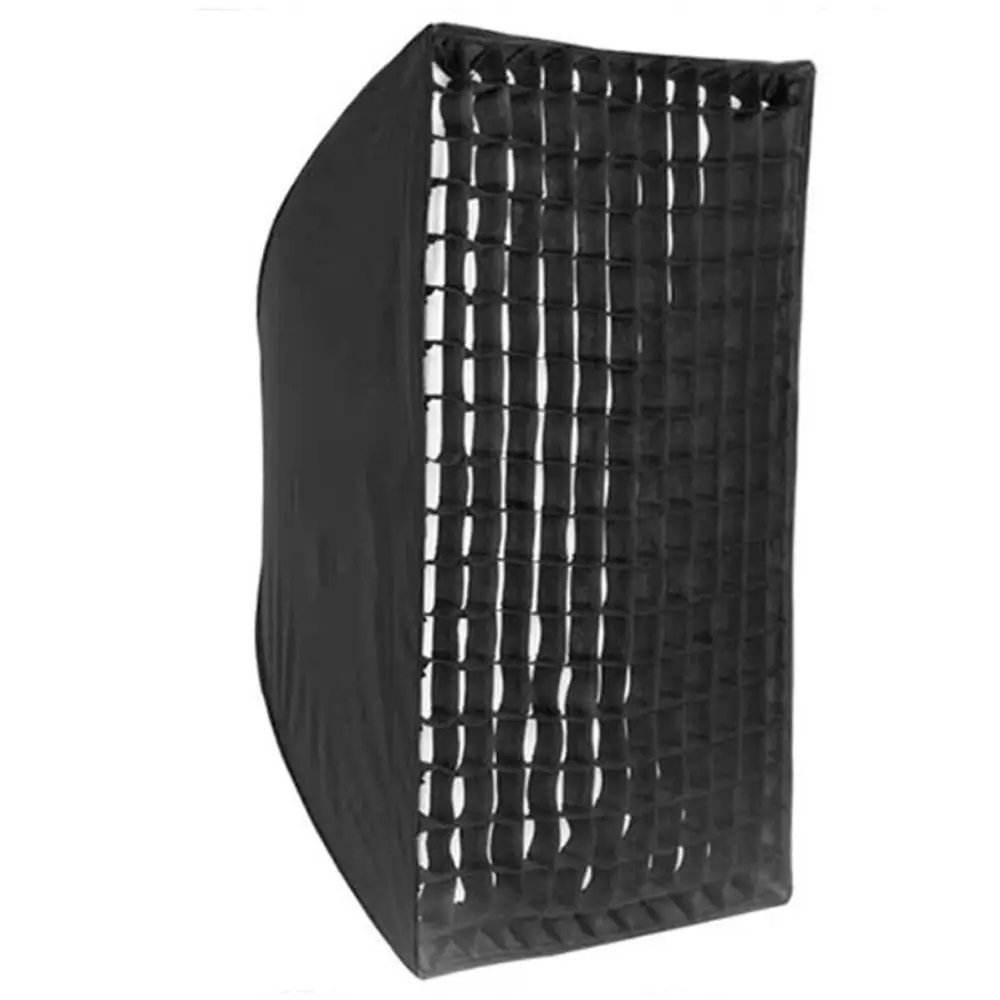 سافت باکس زنبوری غیر پرتابل ام دی ان MDN Softbox 60×90cm with Bowens Mount