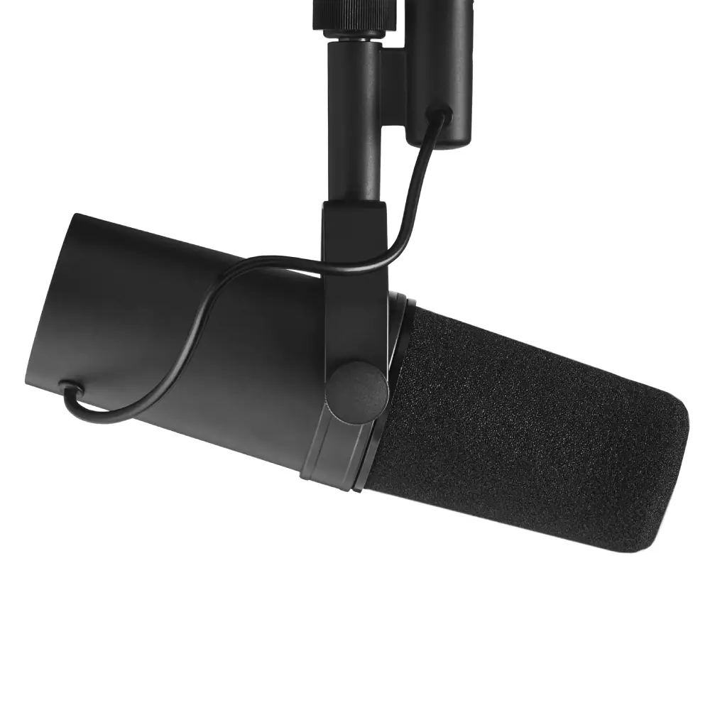 میکروفون وکال و پادکست شور SHURE SM7B microphone