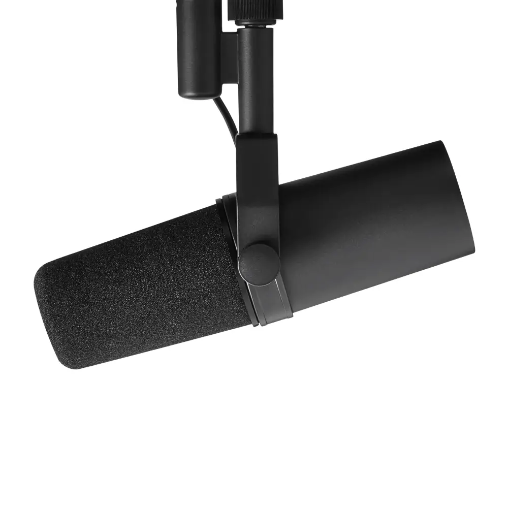 میکروفون وکال و پادکست شور SHURE SM7B microphone